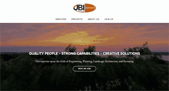 Desktop Screenshot of jbipartners.com